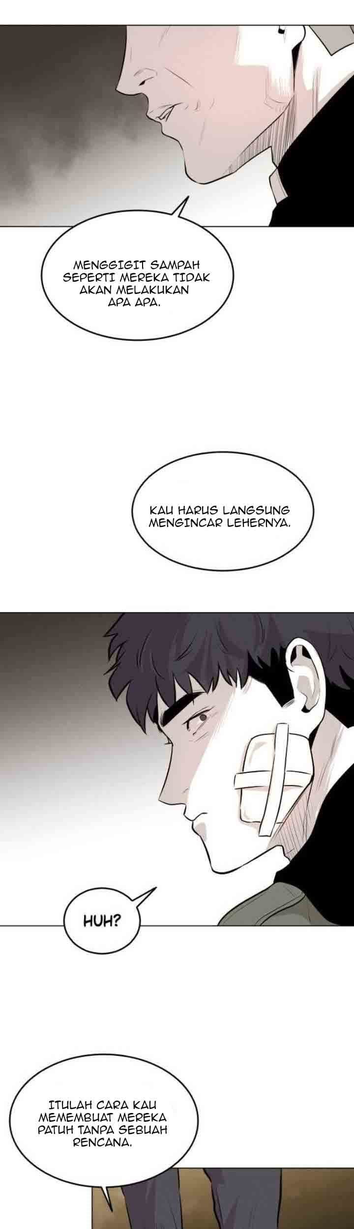 Bloodhounds Chapter 09 Gambar 41