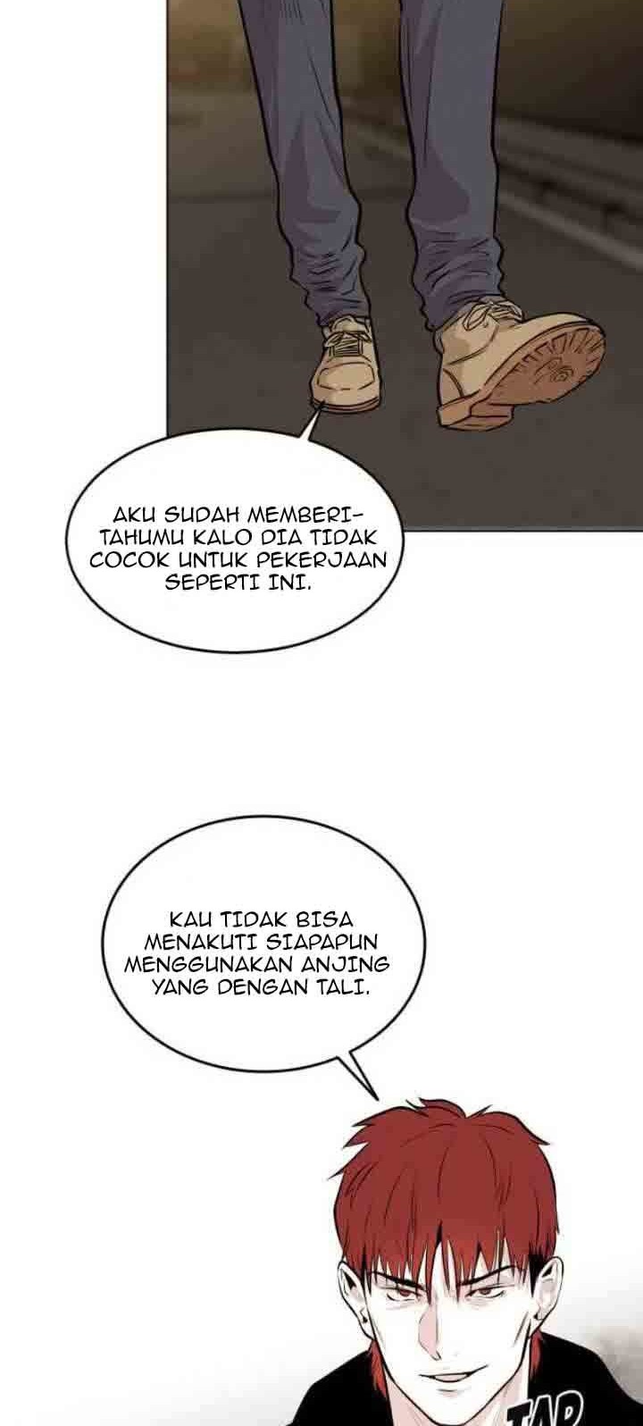 Bloodhounds Chapter 09 Gambar 42