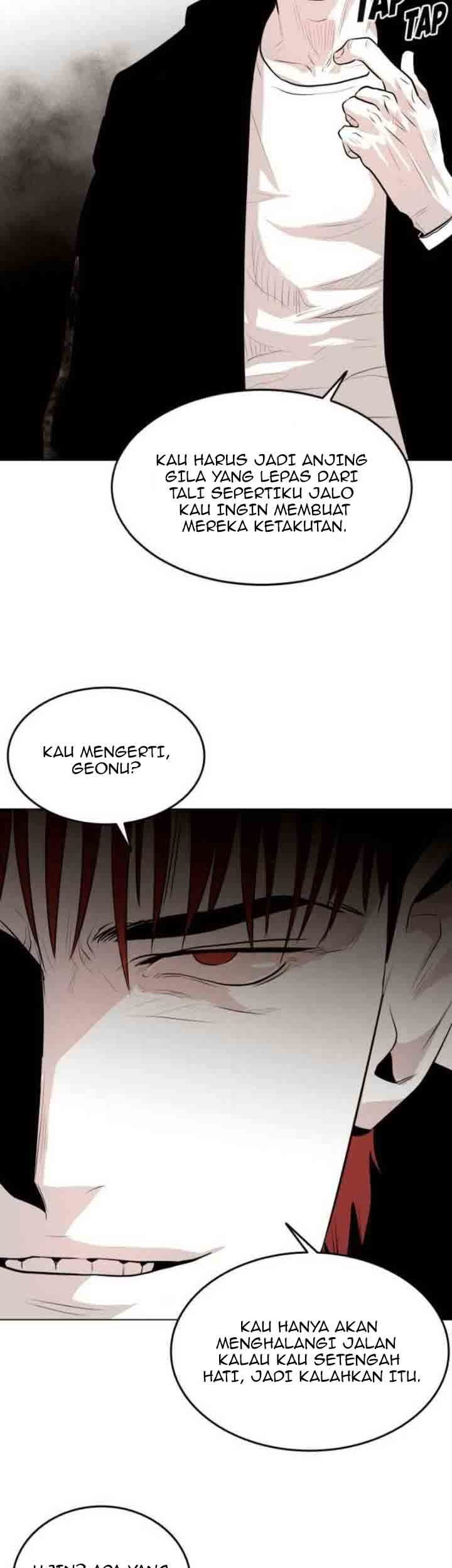 Bloodhounds Chapter 09 Gambar 43