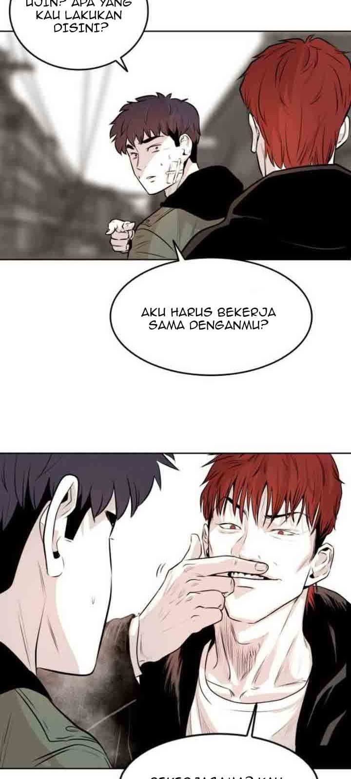 Bloodhounds Chapter 09 Gambar 44