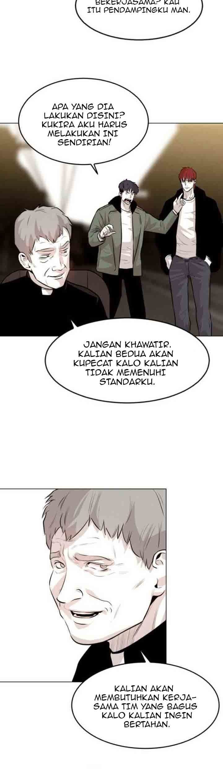 Bloodhounds Chapter 09 Gambar 45