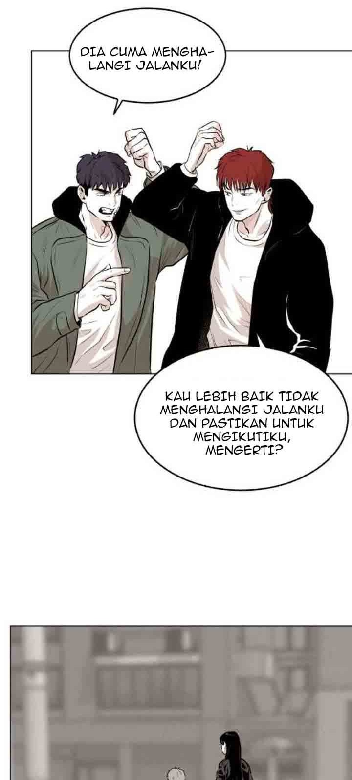 Bloodhounds Chapter 09 Gambar 46