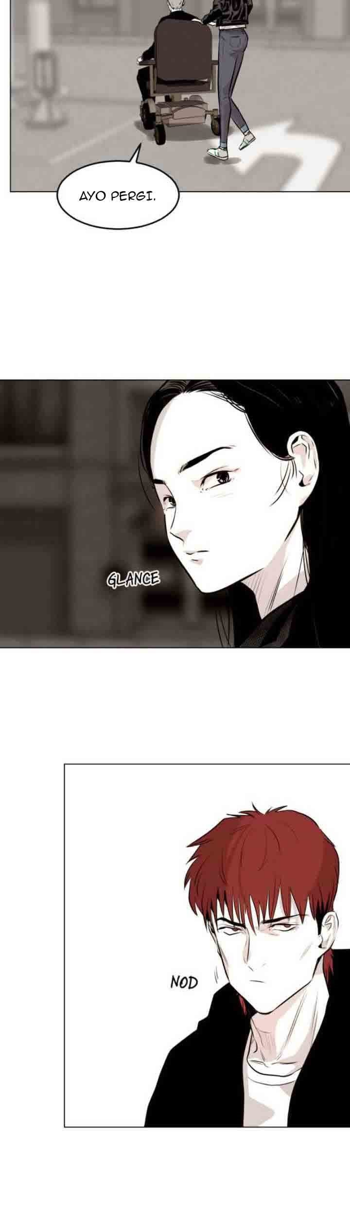 Bloodhounds Chapter 09 Gambar 47