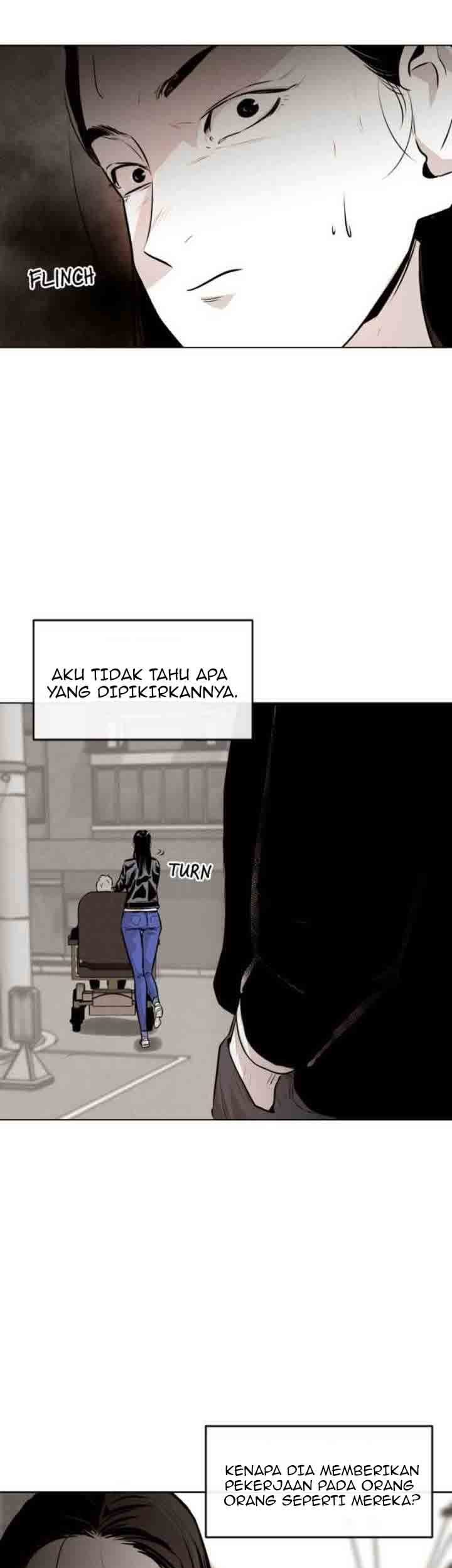 Bloodhounds Chapter 09 Gambar 49