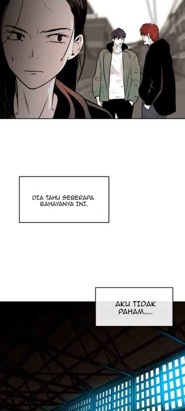 Bloodhounds Chapter 09 Gambar 50