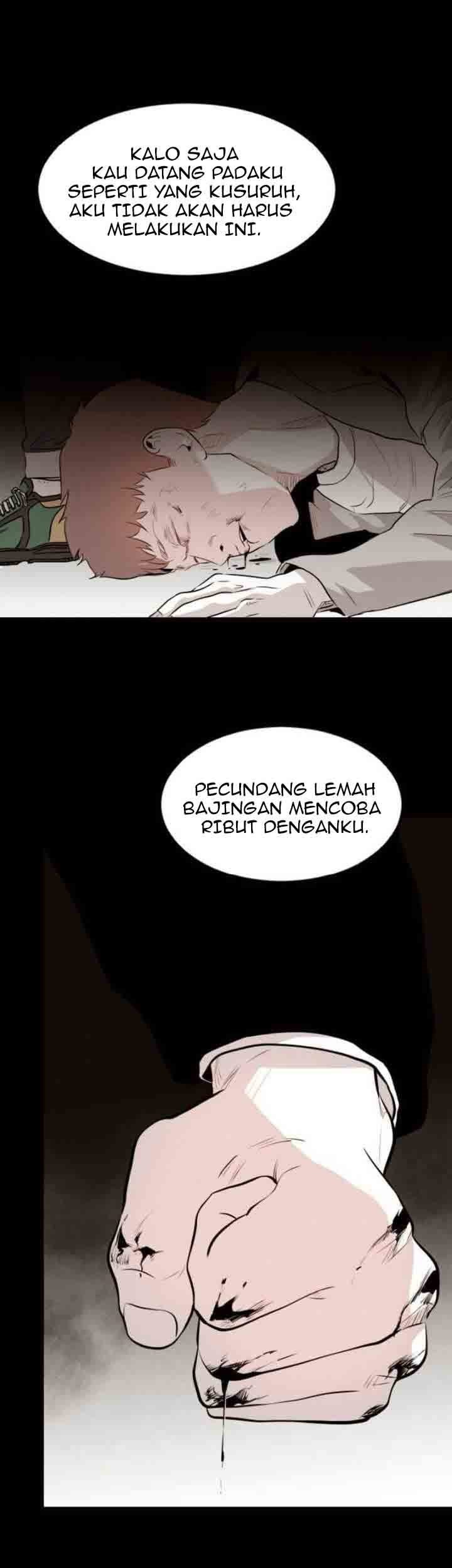 Bloodhounds Chapter 09 Gambar 53