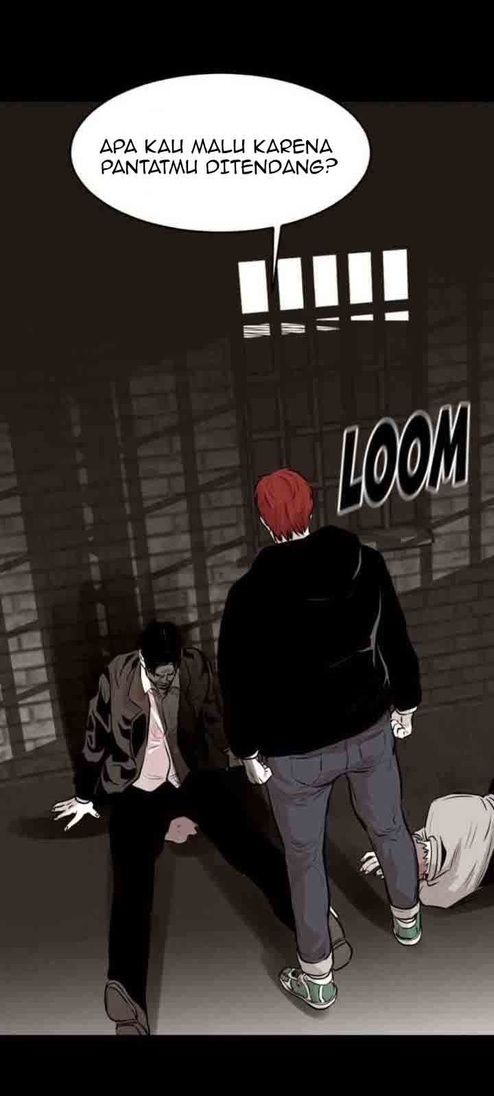 Bloodhounds Chapter 09 Gambar 54