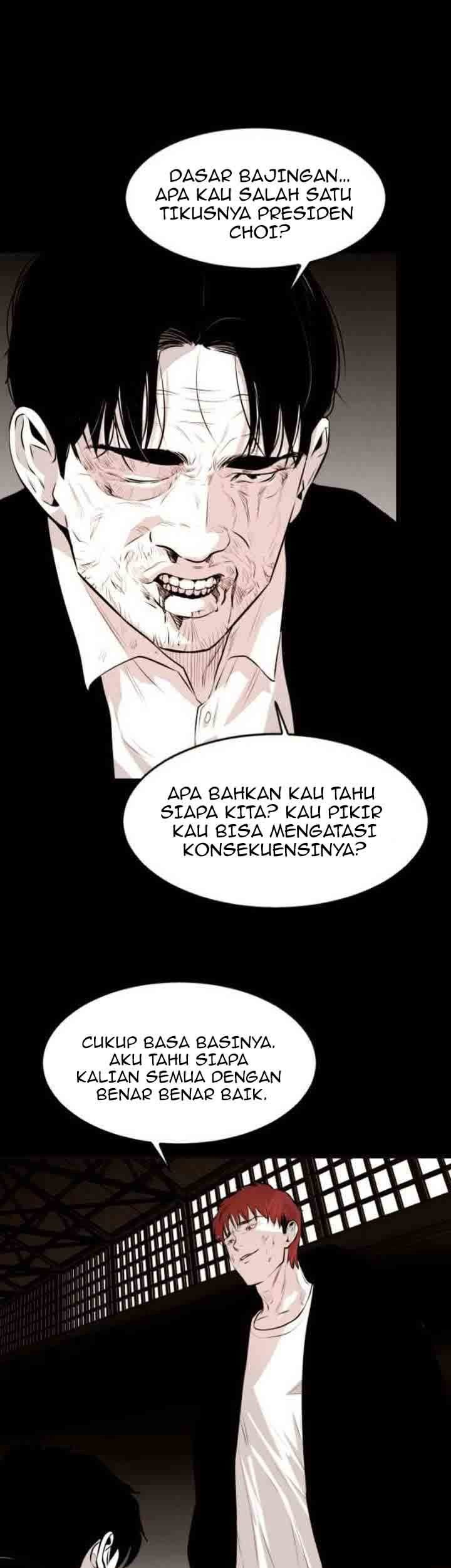 Bloodhounds Chapter 09 Gambar 55