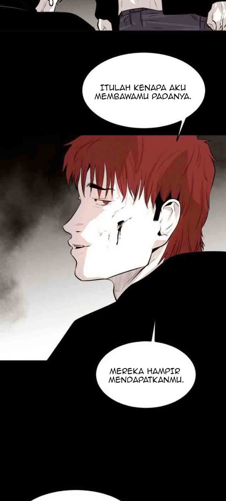 Bloodhounds Chapter 09 Gambar 56