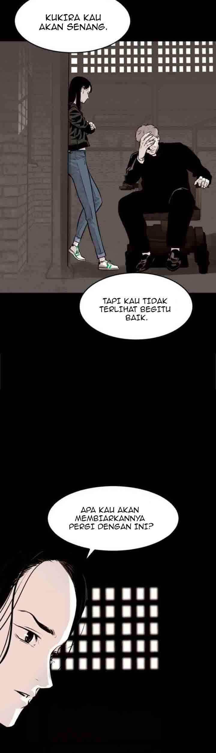Bloodhounds Chapter 09 Gambar 57