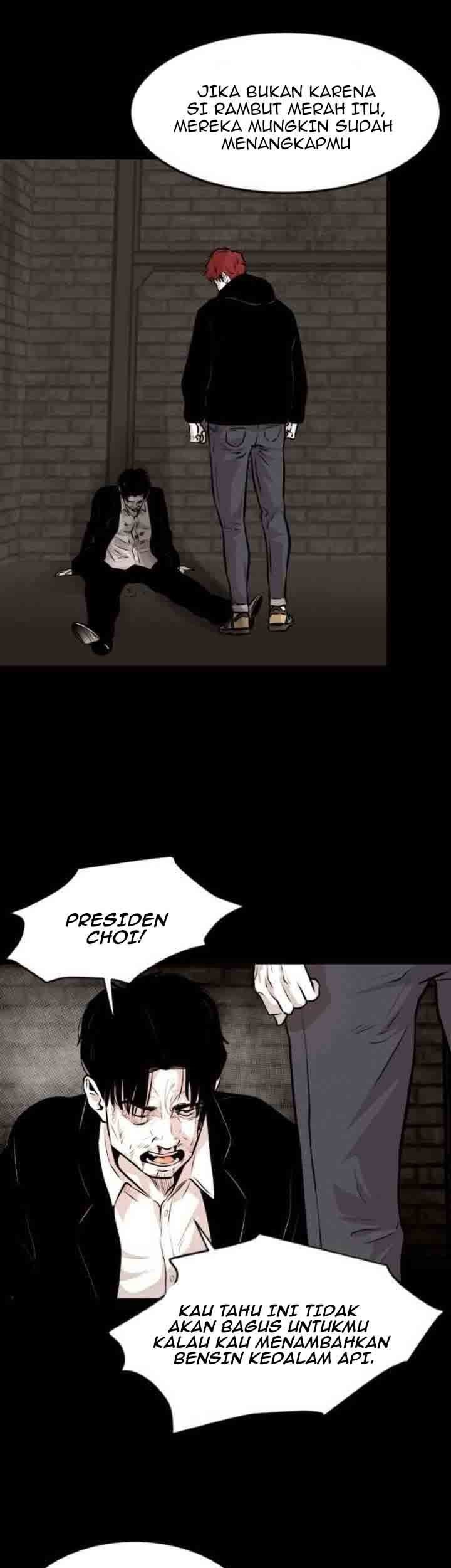 Bloodhounds Chapter 09 Gambar 59