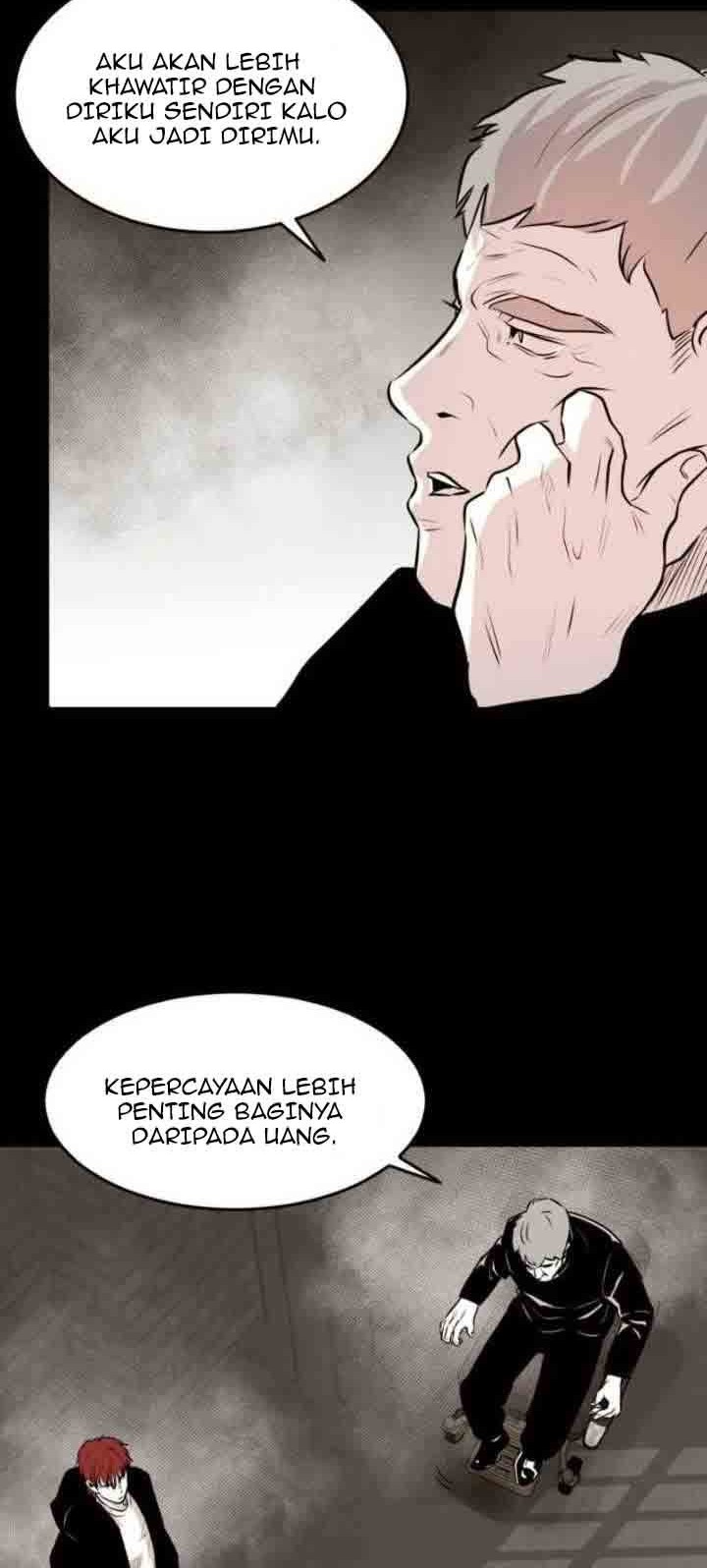 Bloodhounds Chapter 09 Gambar 60