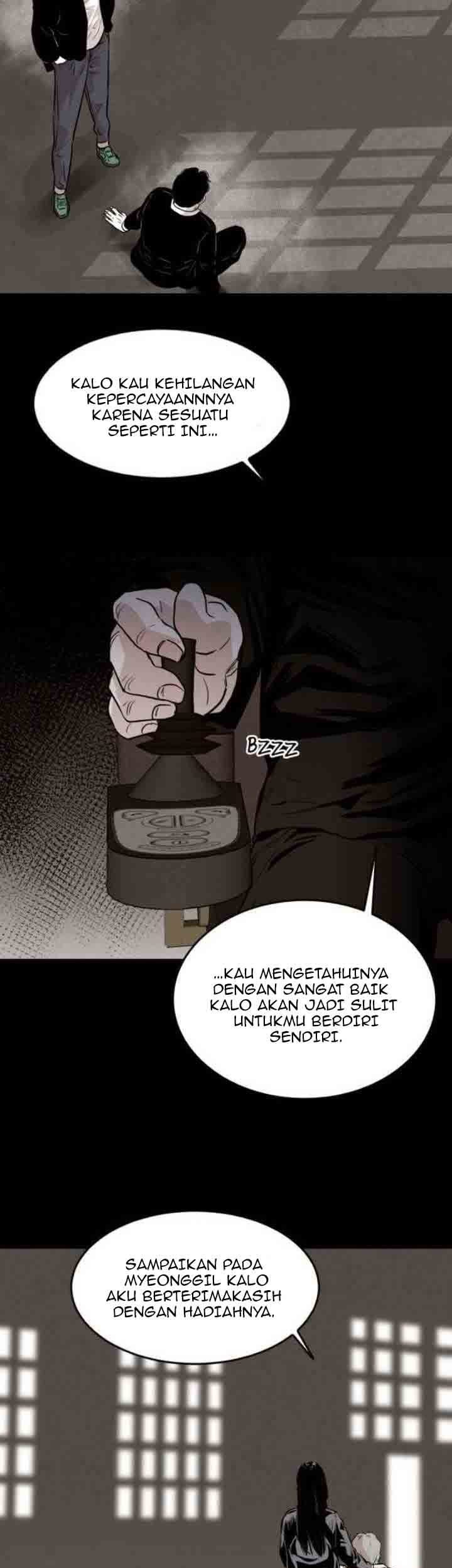 Bloodhounds Chapter 09 Gambar 61