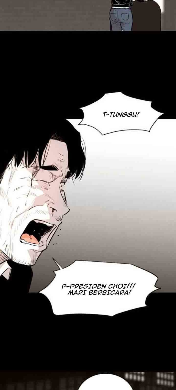 Bloodhounds Chapter 09 Gambar 62