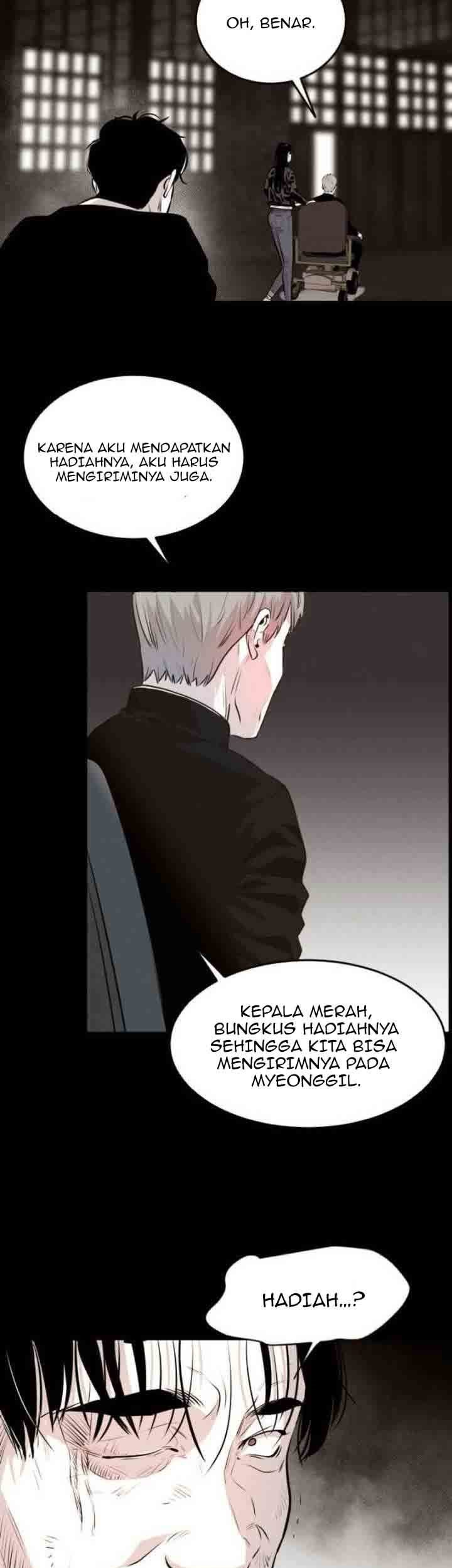 Bloodhounds Chapter 09 Gambar 63