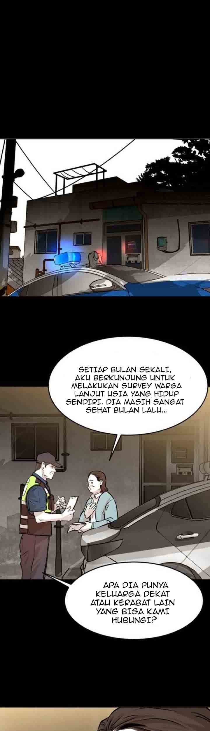 Bloodhounds Chapter 09 Gambar 5