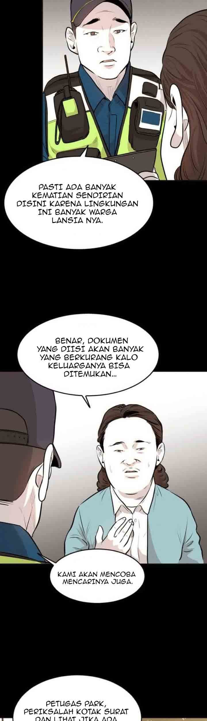 Bloodhounds Chapter 09 Gambar 7