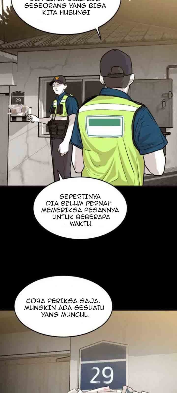 Bloodhounds Chapter 09 Gambar 8