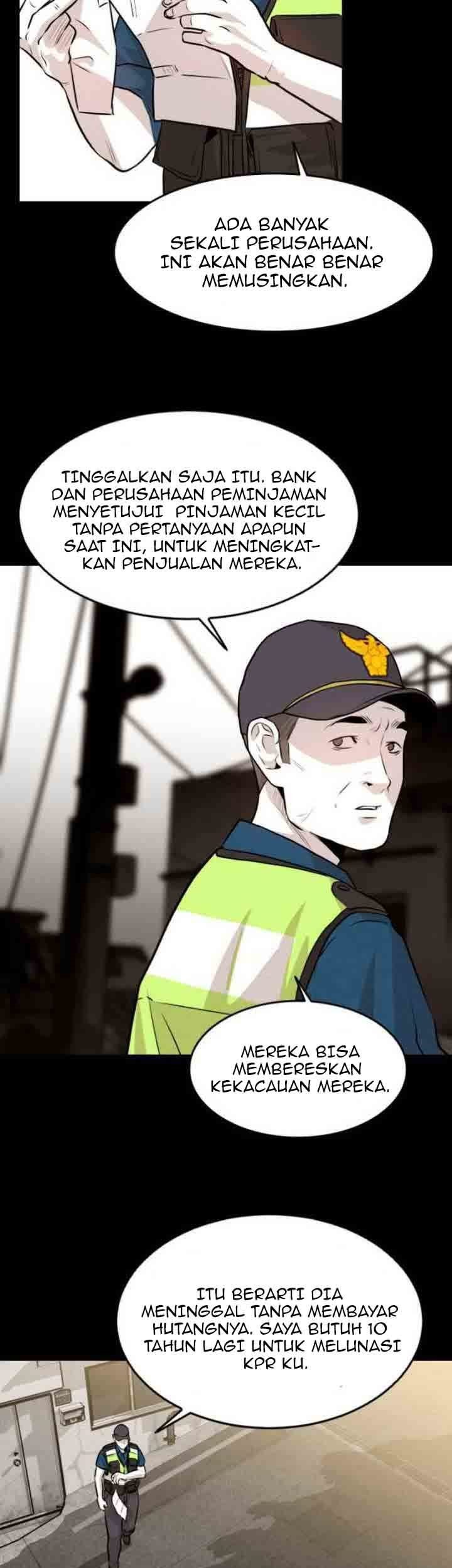 Bloodhounds Chapter 09 Gambar 11