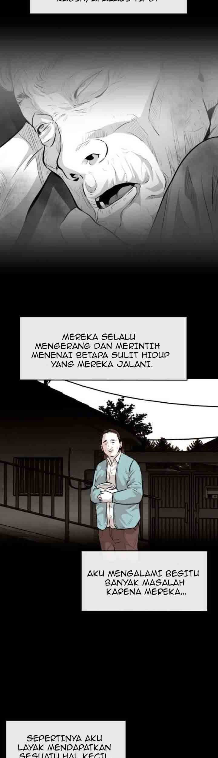 Bloodhounds Chapter 09 Gambar 17