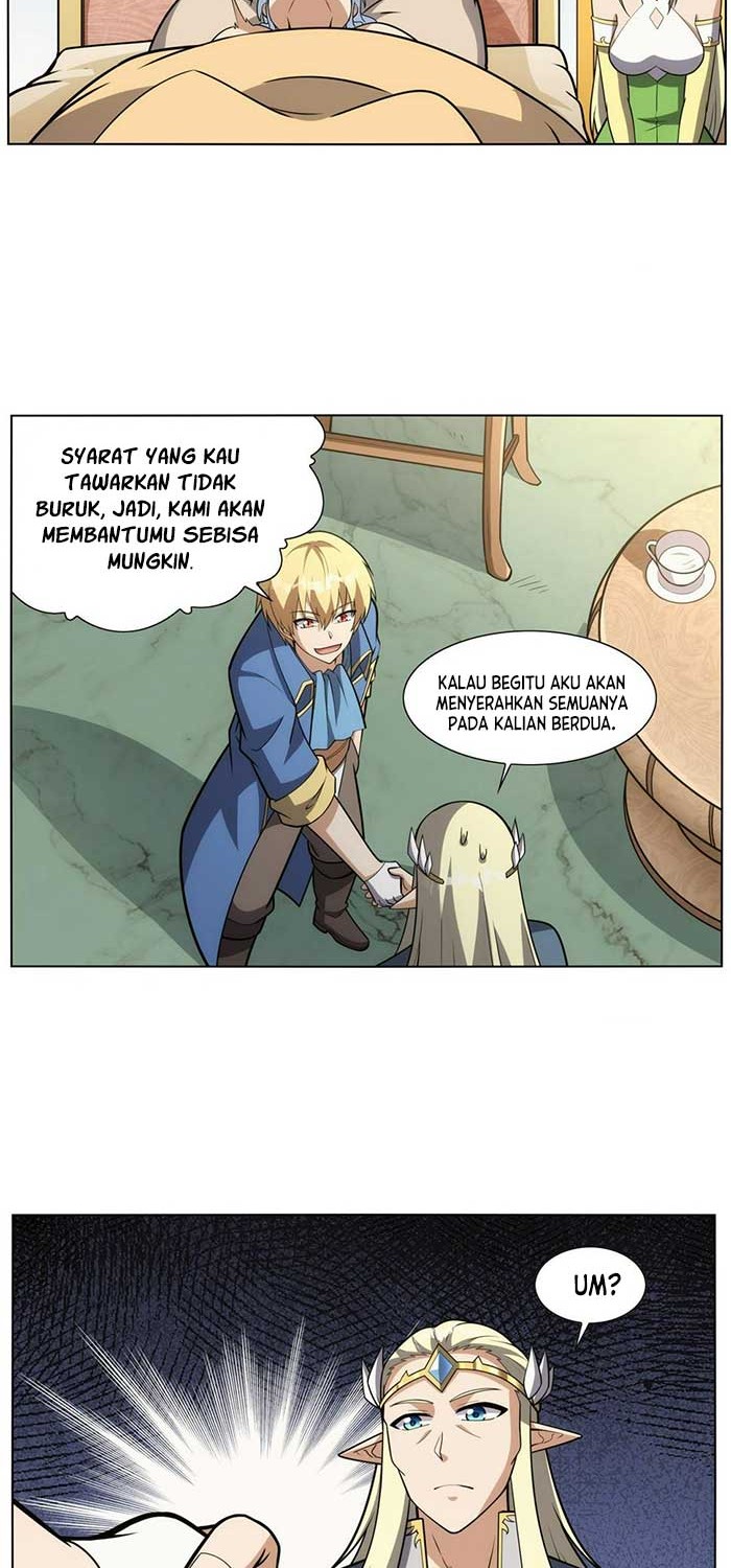 The Demon King Who Lost His Job Chapter 338 Gambar 9