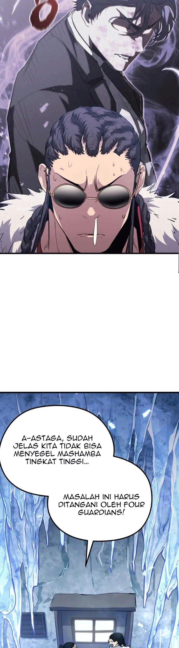 Phantom Spirit King Chapter 59 Gambar 28