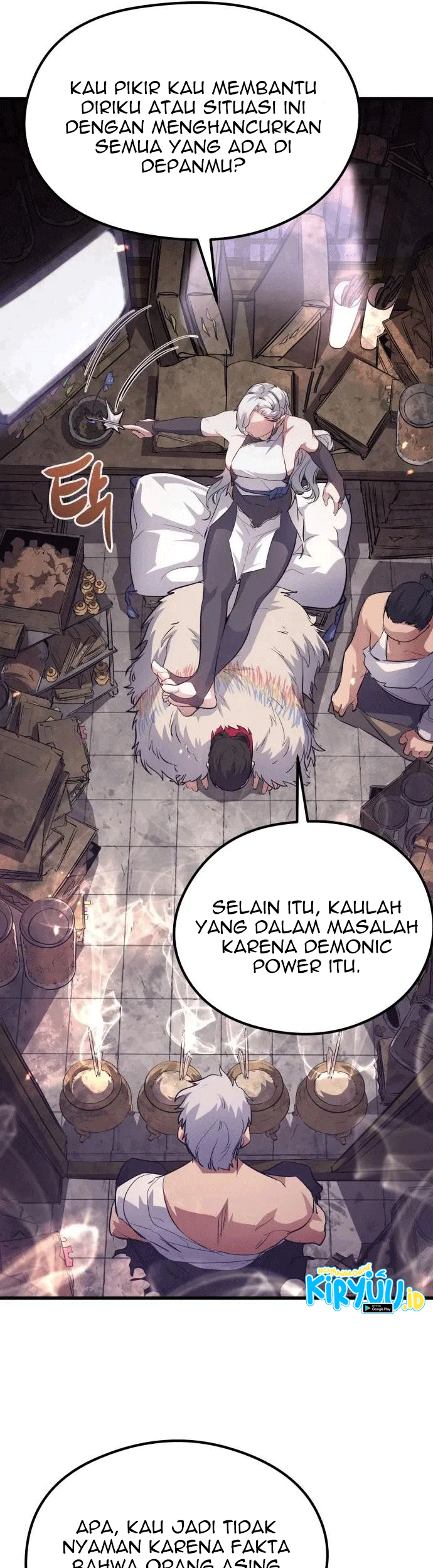 Phantom Spirit King Chapter 59 Gambar 66