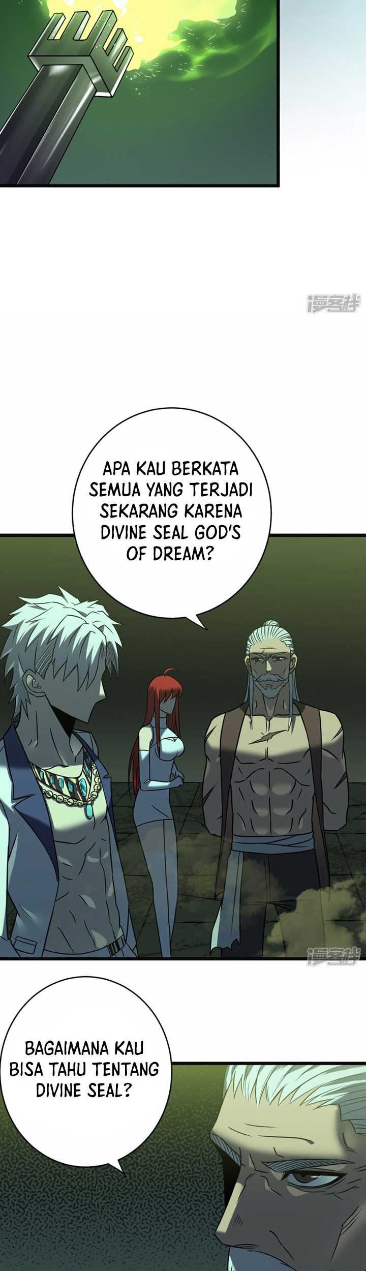 My Path to Killing God in Otherworld Chapter 66 Gambar 18