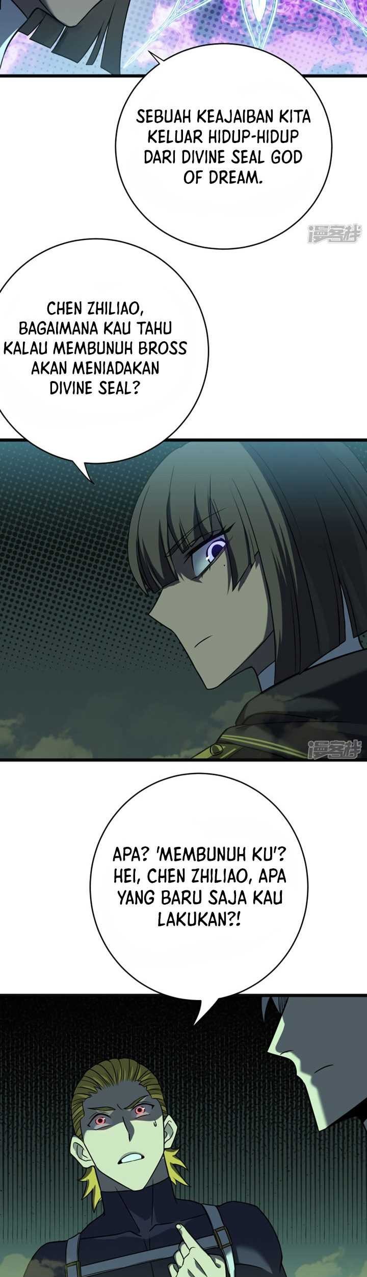 My Path to Killing God in Otherworld Chapter 66 Gambar 22