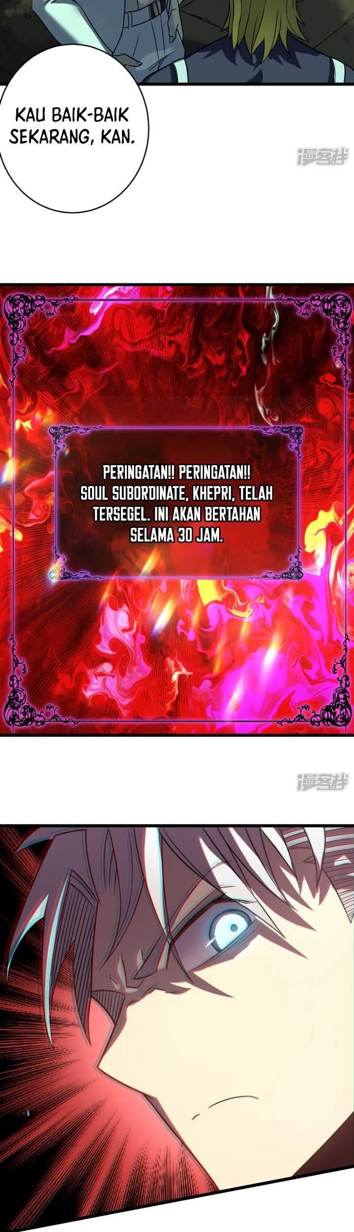 My Path to Killing God in Otherworld Chapter 66 Gambar 24