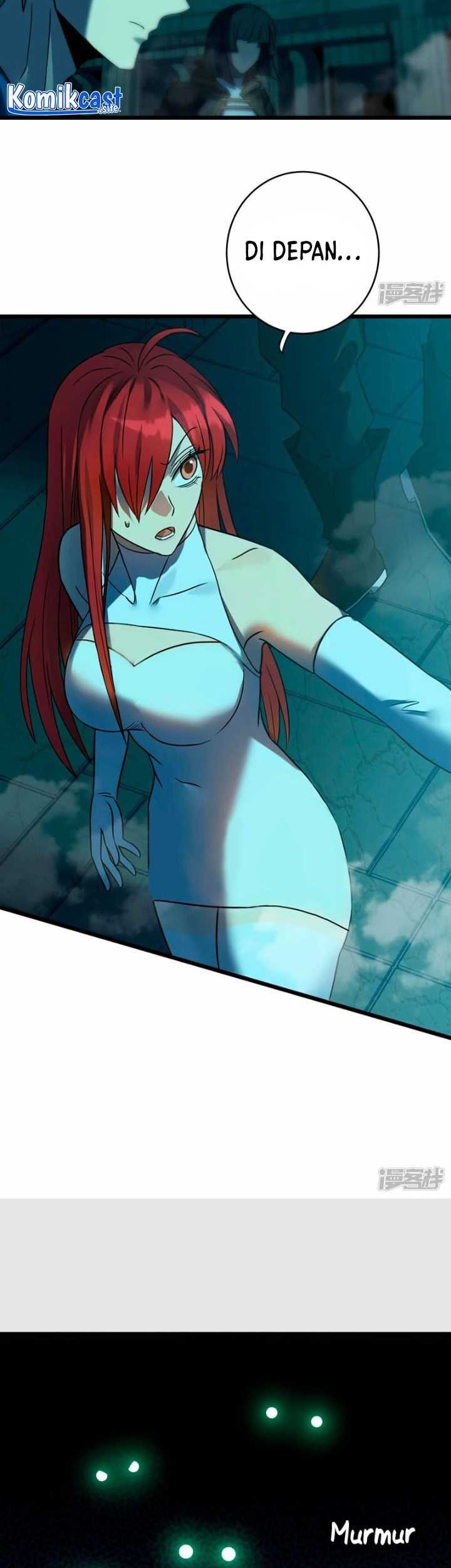 My Path to Killing God in Otherworld Chapter 66 Gambar 32
