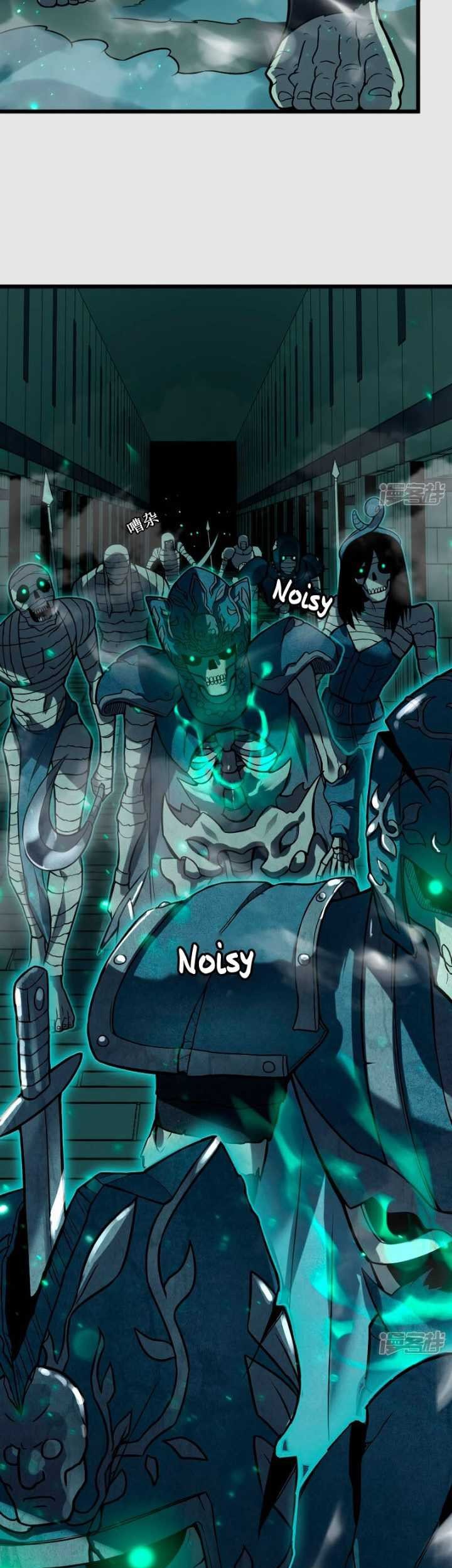 My Path to Killing God in Otherworld Chapter 66 Gambar 34