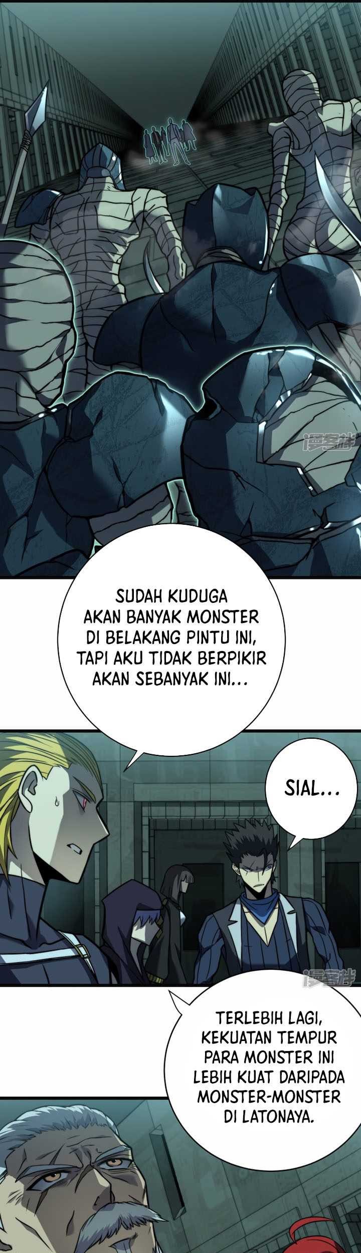 My Path to Killing God in Otherworld Chapter 66 Gambar 36