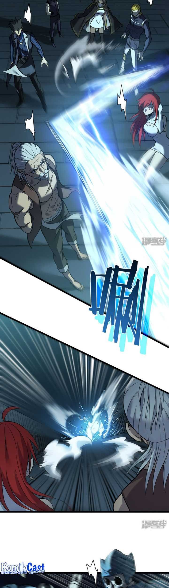 My Path to Killing God in Otherworld Chapter 66 Gambar 44