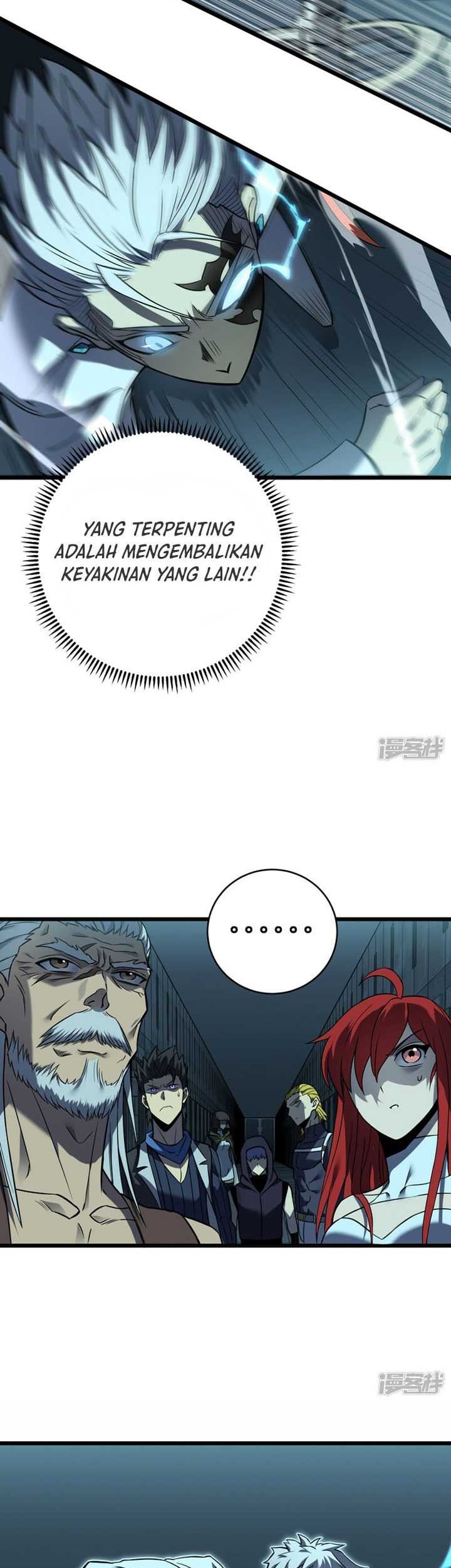 My Path to Killing God in Otherworld Chapter 66 Gambar 46