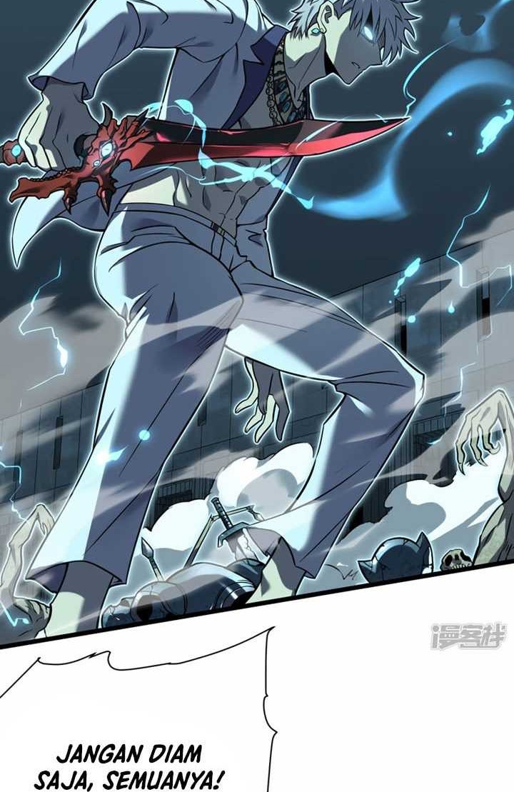 My Path to Killing God in Otherworld Chapter 66 Gambar 47