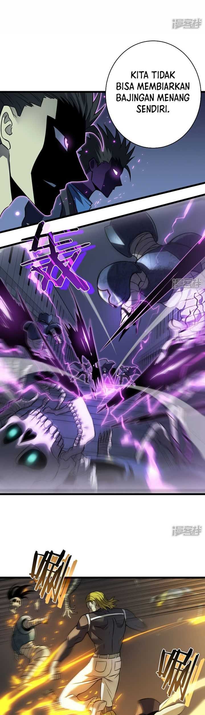 My Path to Killing God in Otherworld Chapter 66 Gambar 54