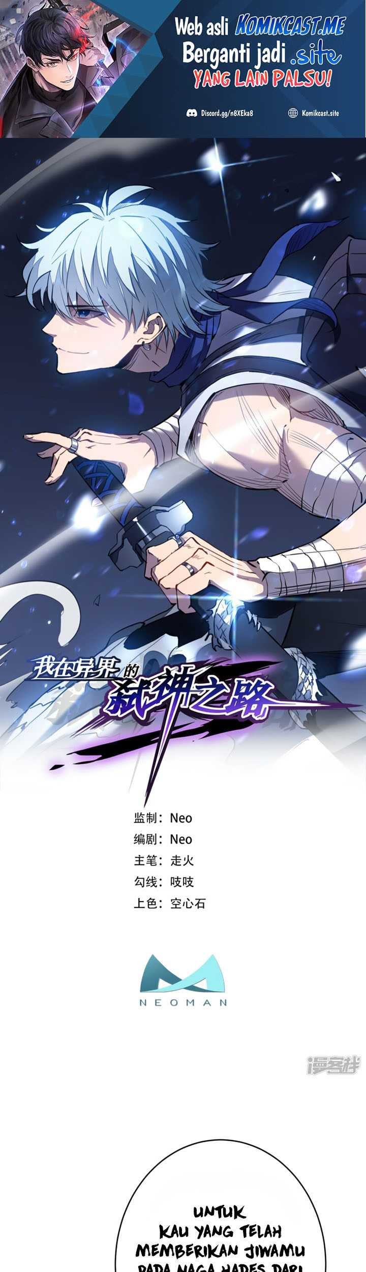 Baca  My Path to Killing God in Otherworld Chapter 66 Gambar 2