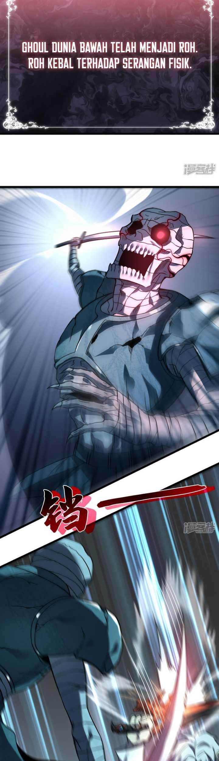My Path to Killing God in Otherworld Chapter 66 Gambar 60