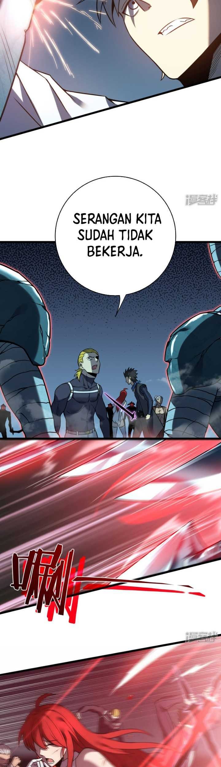 My Path to Killing God in Otherworld Chapter 66 Gambar 62