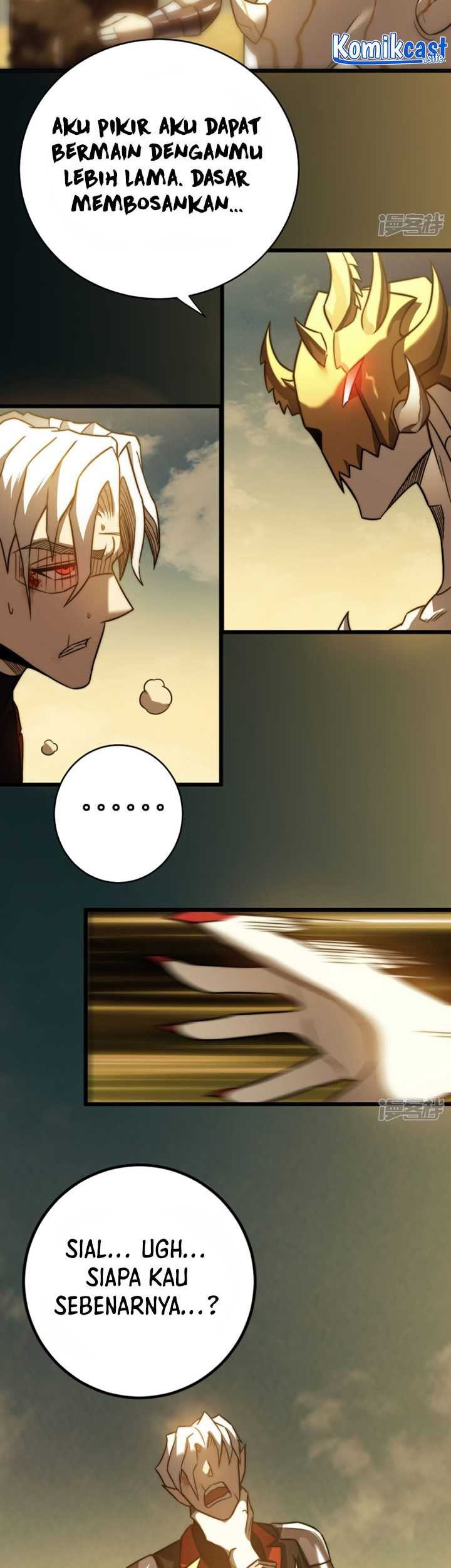 My Path to Killing God in Otherworld Chapter 66 Gambar 4