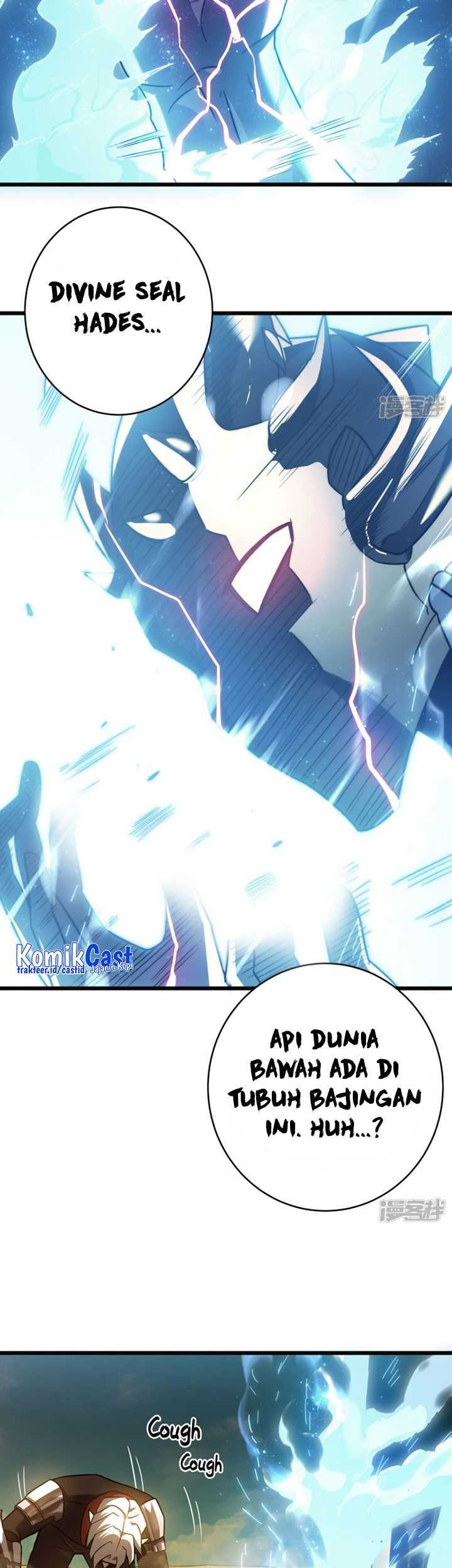 My Path to Killing God in Otherworld Chapter 66 Gambar 10