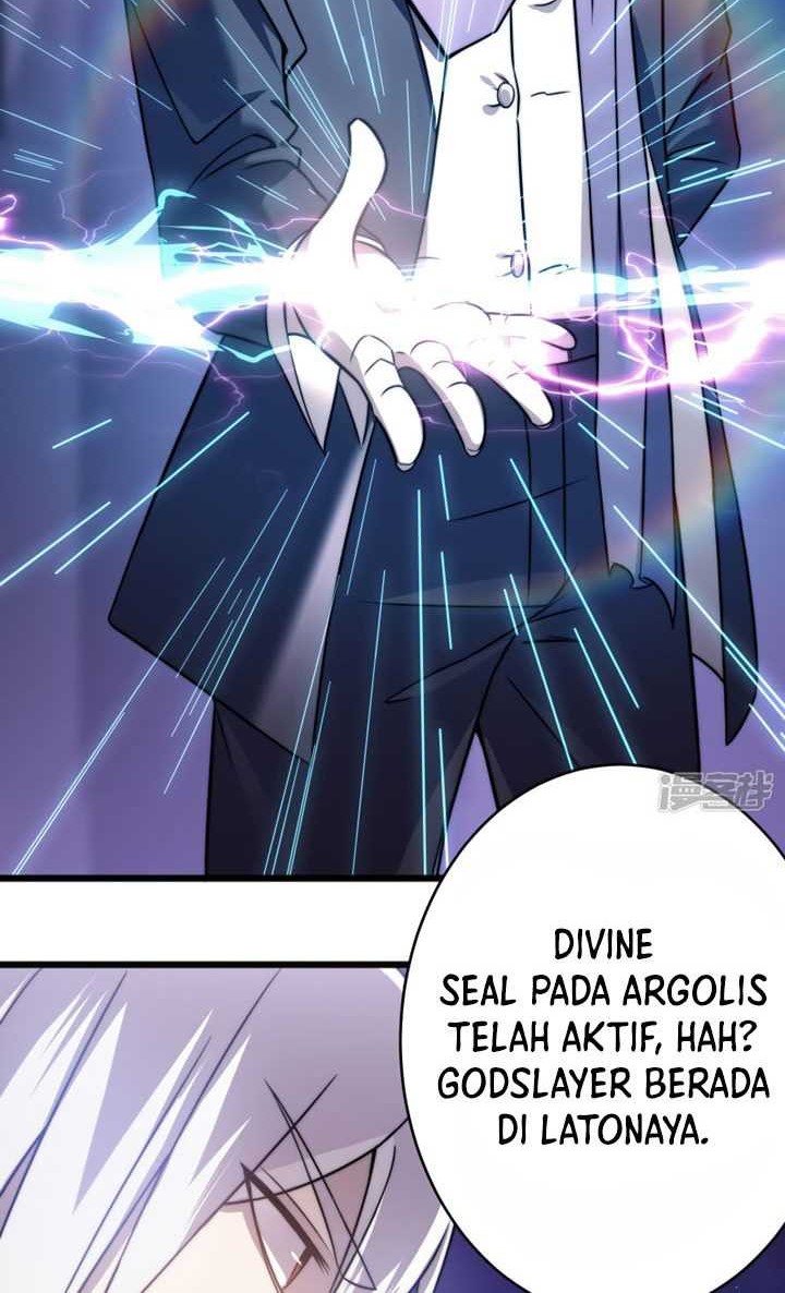 My Path to Killing God in Otherworld Chapter 66 Gambar 15