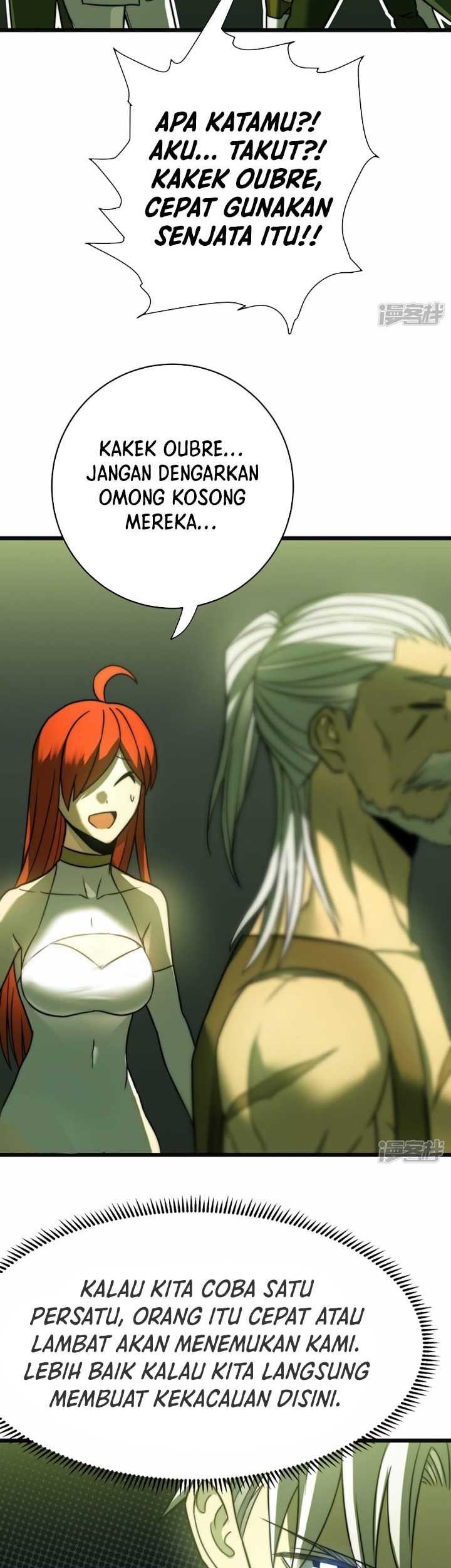 My Path to Killing God in Otherworld Chapter 65 Gambar 18