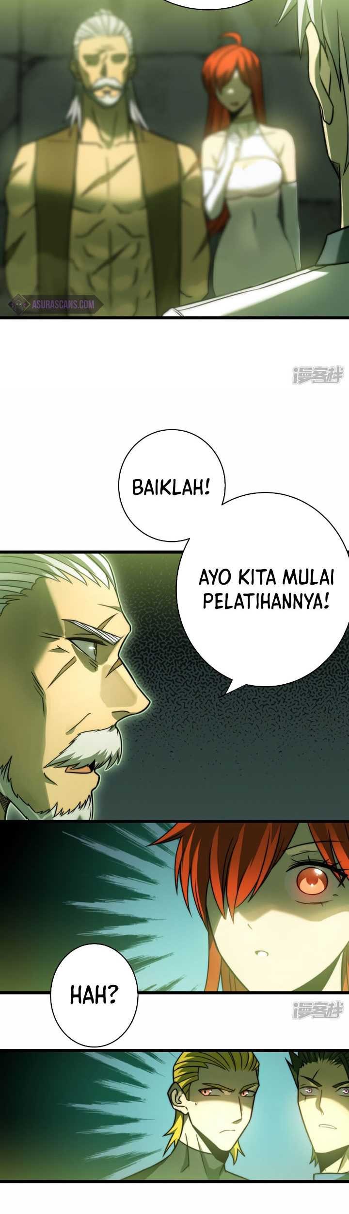 My Path to Killing God in Otherworld Chapter 65 Gambar 20