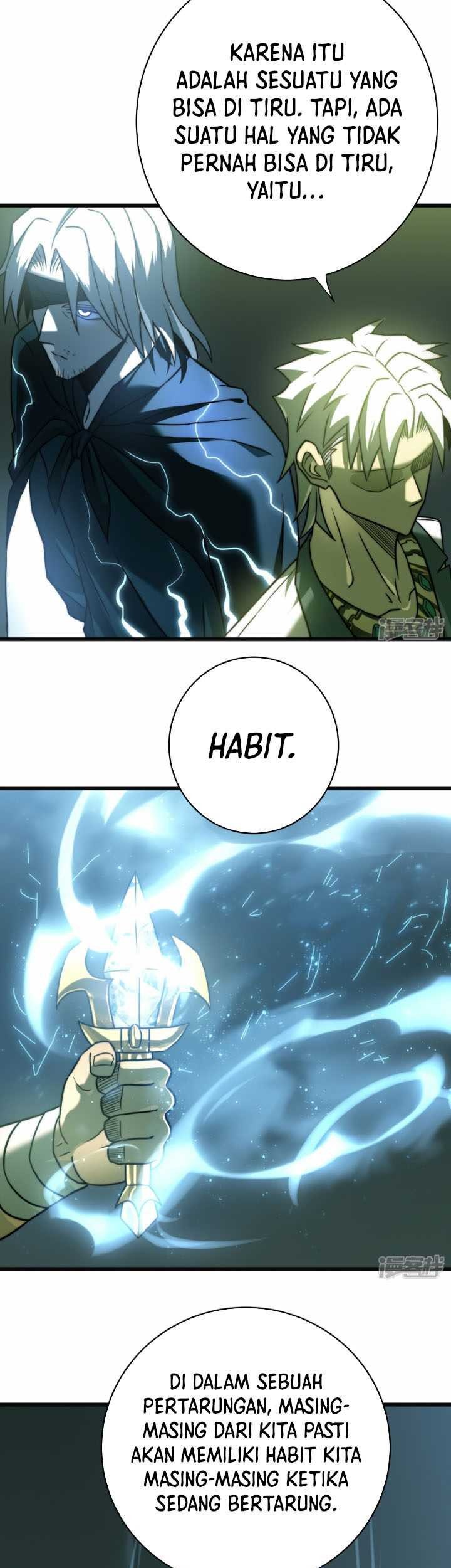 My Path to Killing God in Otherworld Chapter 65 Gambar 24