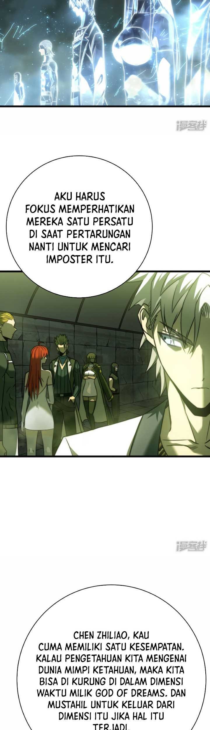 My Path to Killing God in Otherworld Chapter 65 Gambar 26
