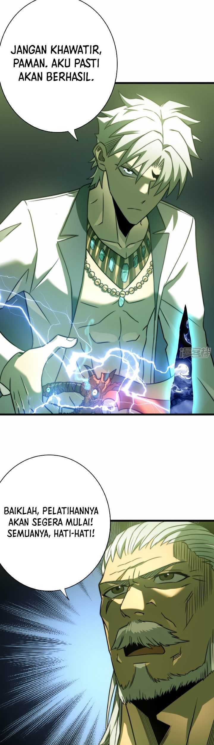 My Path to Killing God in Otherworld Chapter 65 Gambar 28