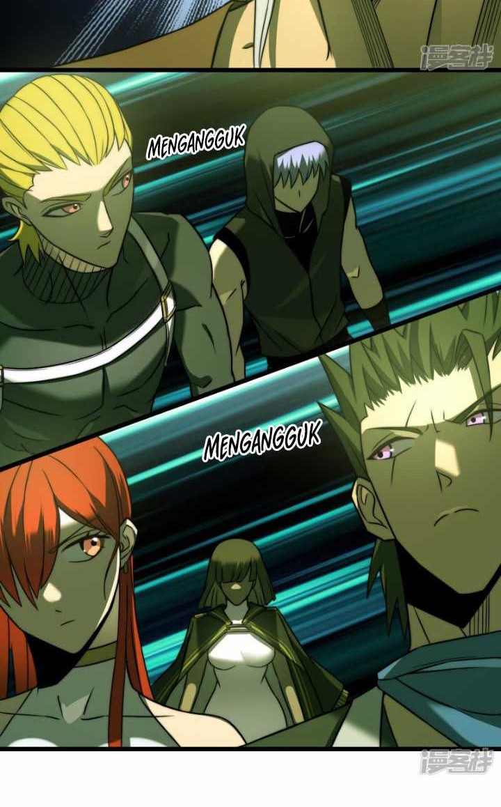 My Path to Killing God in Otherworld Chapter 65 Gambar 29