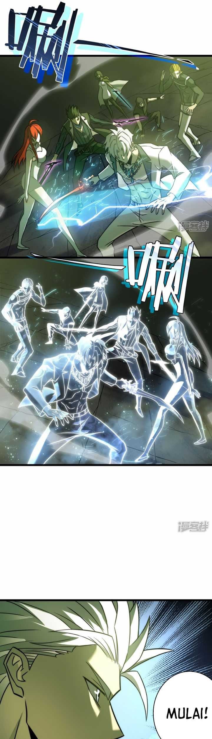 My Path to Killing God in Otherworld Chapter 65 Gambar 30